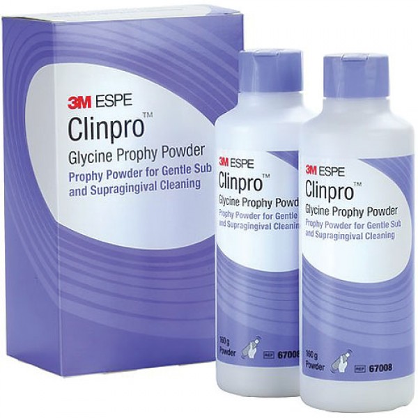 Bicarbonato Polvo 3M Clinpro Prophy 2x160gr